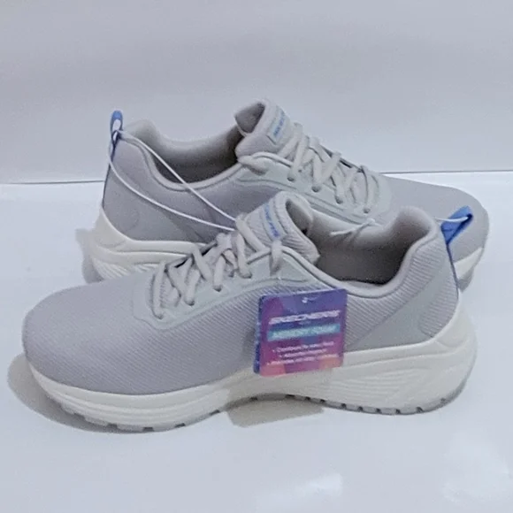 Skechers Women's Lightweight Sneakers Shoe - Picture 4 of 7